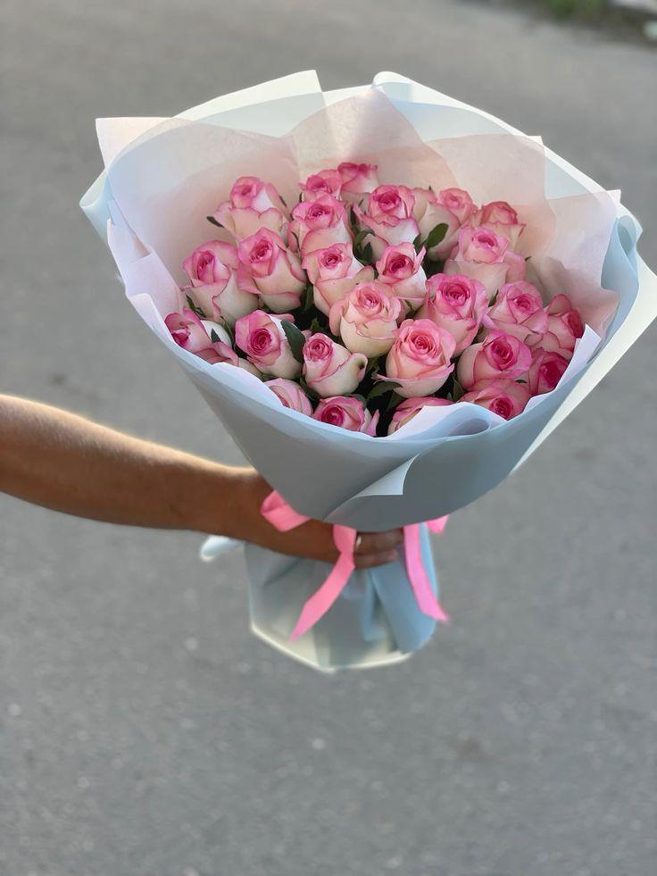 Whispers of Dawn: Pastel Symphony Bouquet